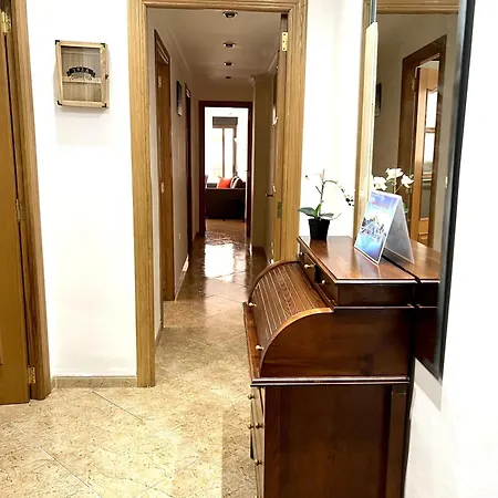 Moderno Y Acogedor Apartamento Para 6 Personas Valencia Exterior photo