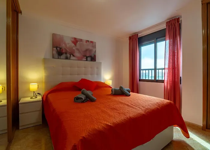Moderno Y Acogedor Apartamento Para 6 Personas