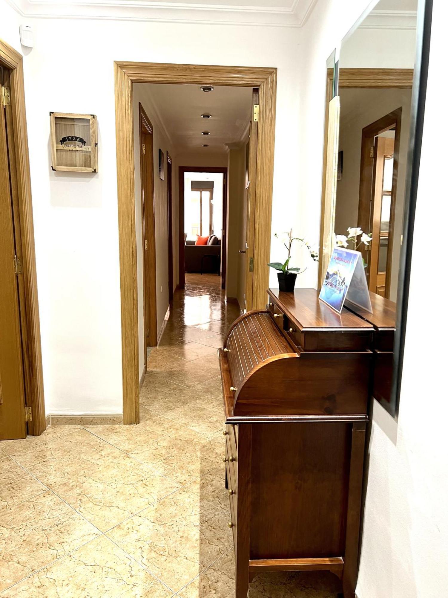 Apartament Moderno Y Acogedor 6 Personas