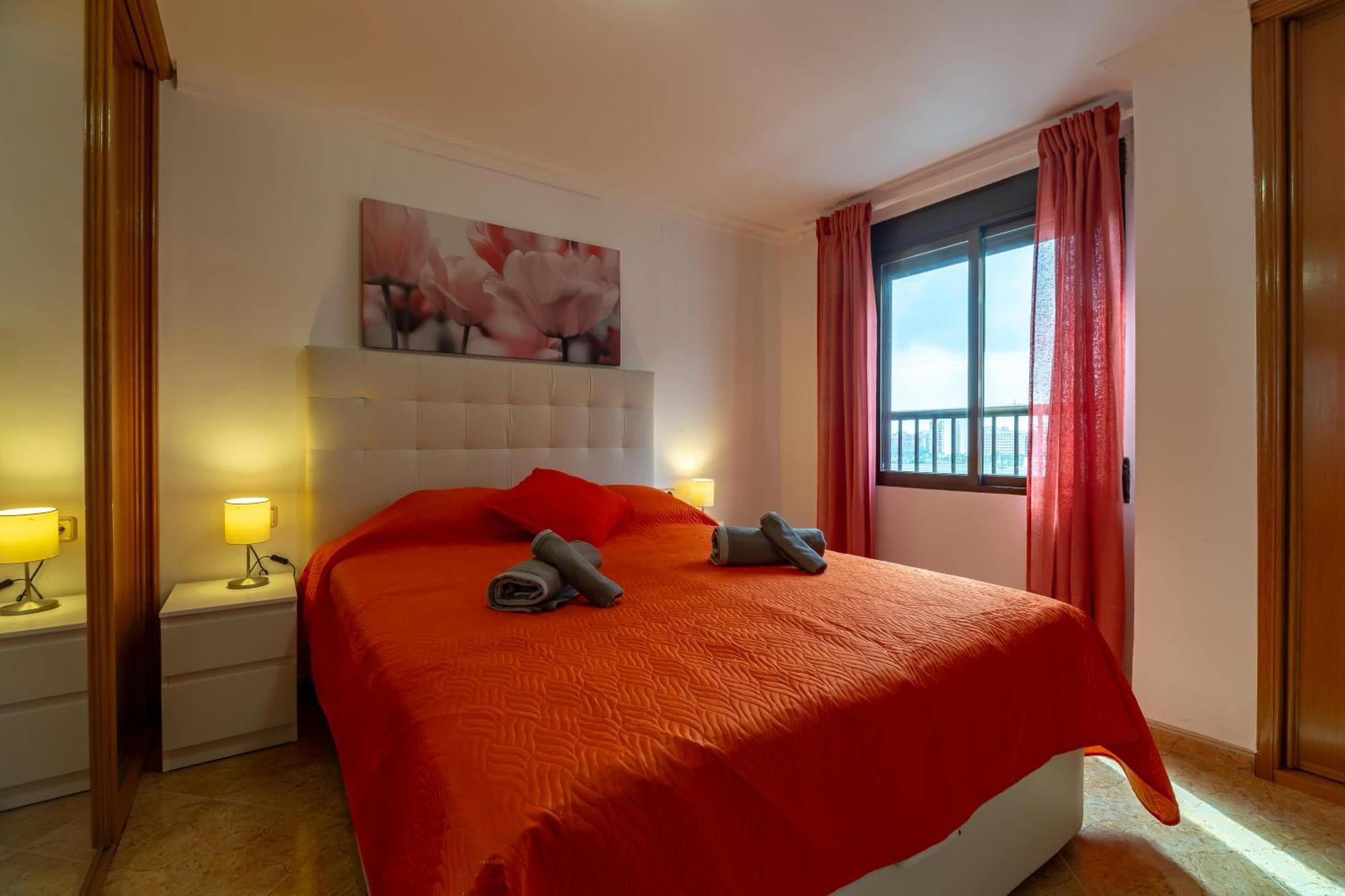 Moderno Y Acogedor 6 Personas Appartement