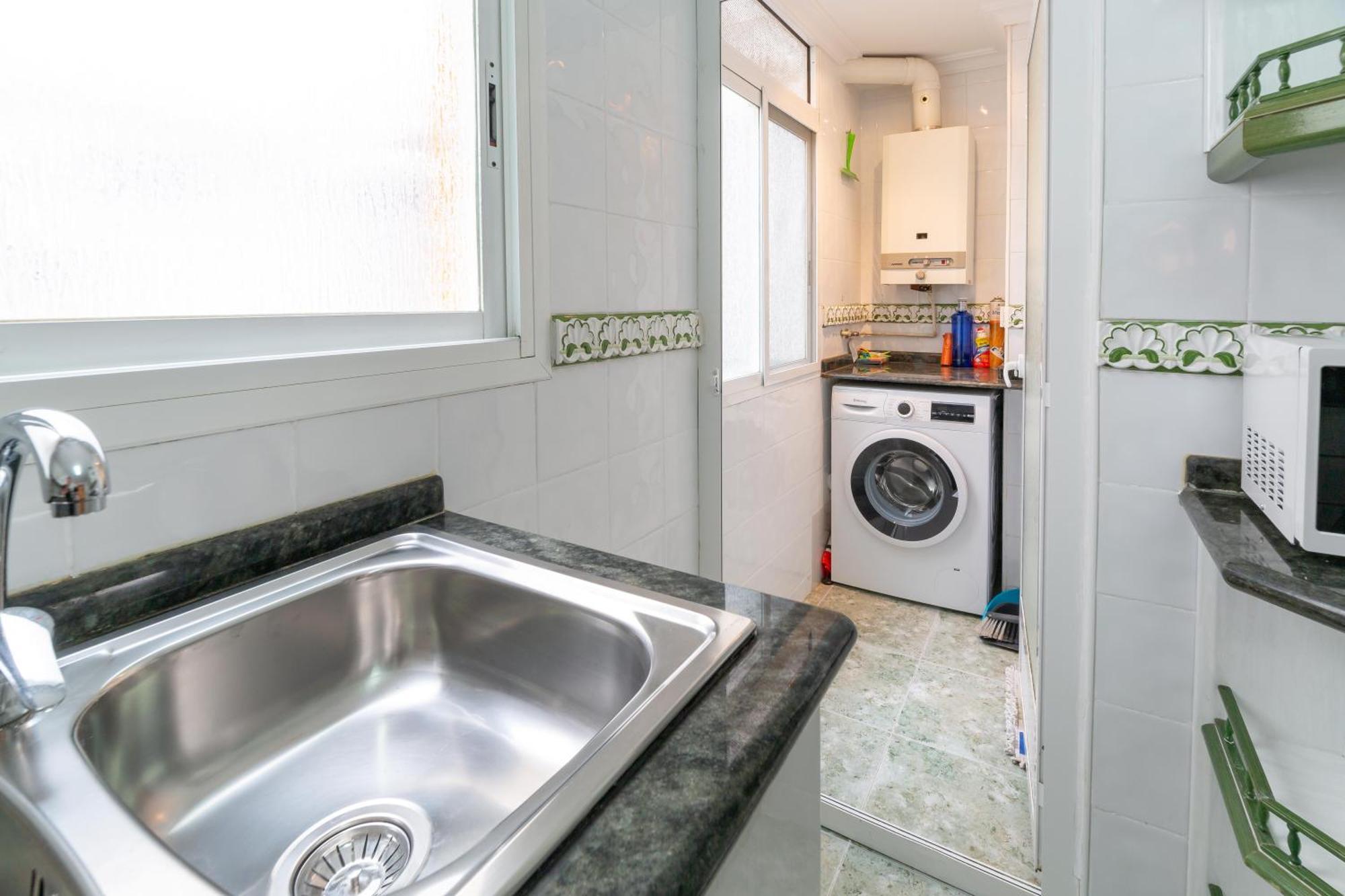 Appartement Moderno Y Acogedor 6 Personas
